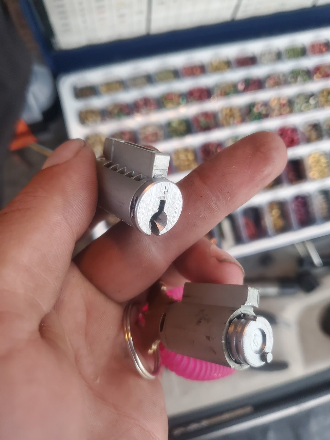 Contractor Lost a Key to the House: European Cylinder Rekey in Fort Lauderdale photo 3